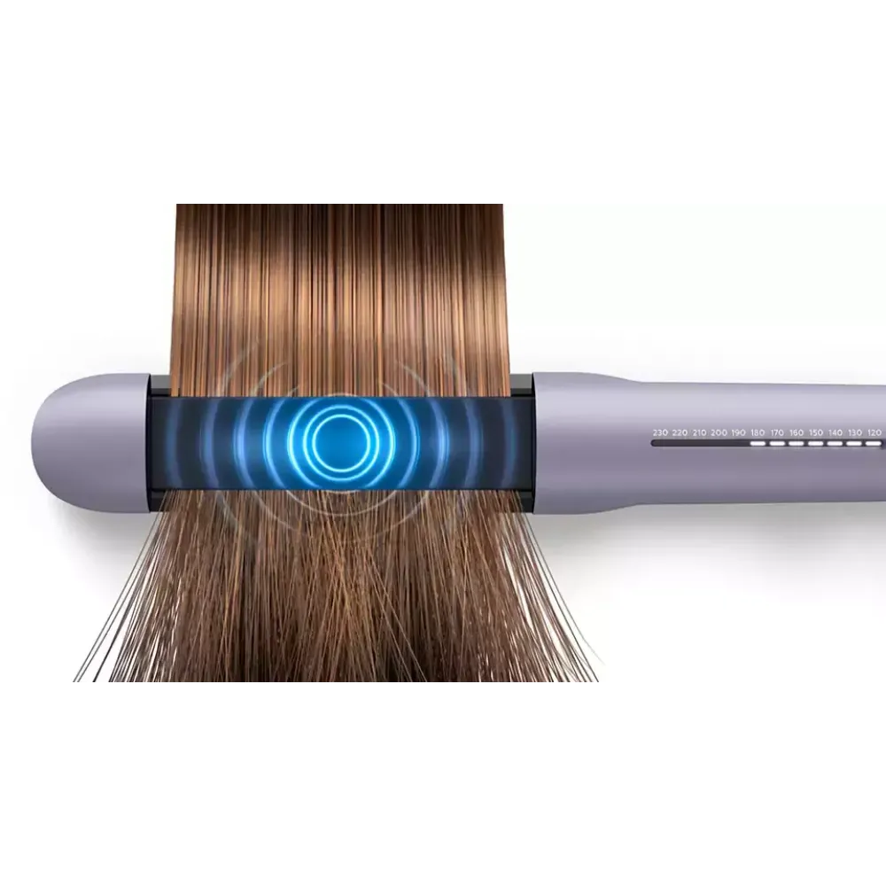 PHILIPS ThermoShield BHS742/00 - Lisseur cheveux
