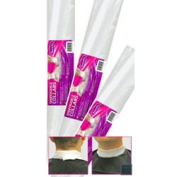 Colliers jetables doux – lot de 100