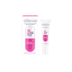 Bielenda B12 BEAUTY VITAMIN Crème contour des yeux, 15 ml