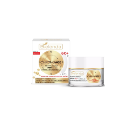 Bielenda CHRONO AGE 24 h Crème de nuit revitalisante anti-rides 60+, 50 ml