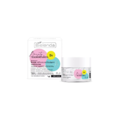 Bielenda BEAUTY MOLECULES Crème visage synbiotique moléculaire ultra-hydratante, 50 ml