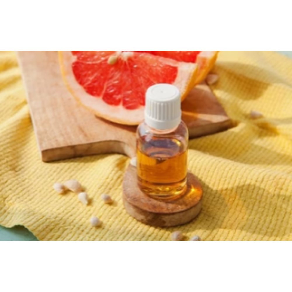 CARELIKA Exotic Body Scrub — gommage corporel exotique au pamplemousse, sel marin et huile essentielle de mandarine, 200 ml