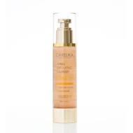 CARELIKA Amber Exfoliating Cleanser 15in1 - Gel nettoyant doux avec allantoïne et 2 % d'acide succinique, 100 ml