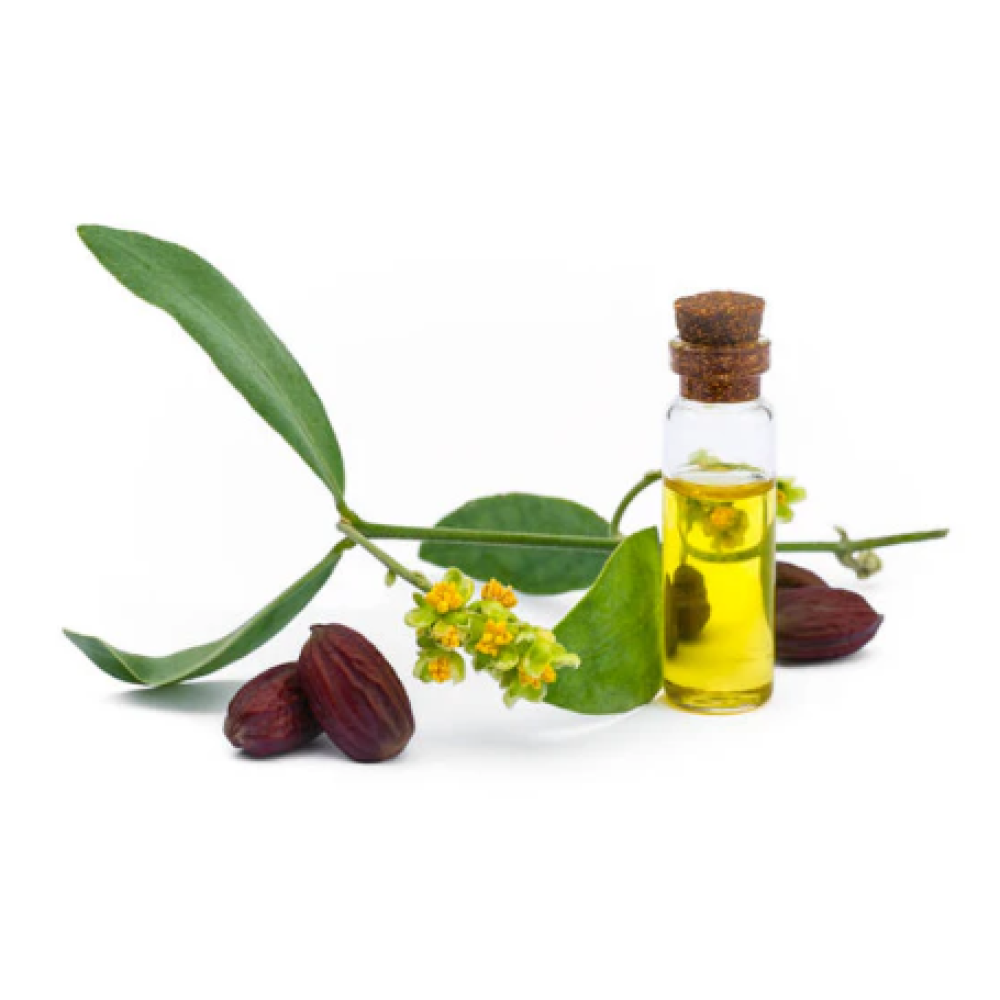 CARELIKA Gold Dry Oil — Huile sèche pour cheveux et corps, adoucissante et nourrissante, 80 ml (CPGDO080)