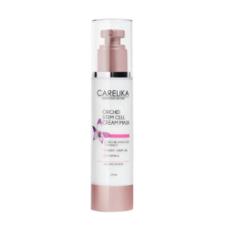 CARELIKA Orchid Stem Cell Cream Mask – Masque‑crème aux cellules souches d'orchidée et à la vitamine E, 100 ml