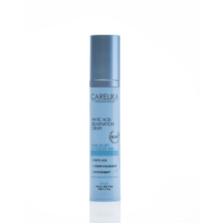 CARELIKA Crème rajeunissante à l'acide phytique — anti-âge, anti-pigmentation et hydratante, 50 ml