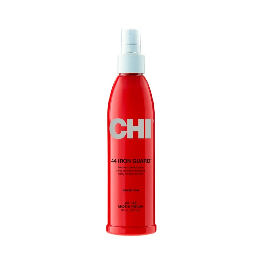CHI 44 Iron Guard Spray de protection thermique pour cheveux, 237 ml (chi-44-spr)