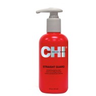 CHI Straight Guard Smoothing Styling Cream – Crème lissante pour cheveux, 250 ml