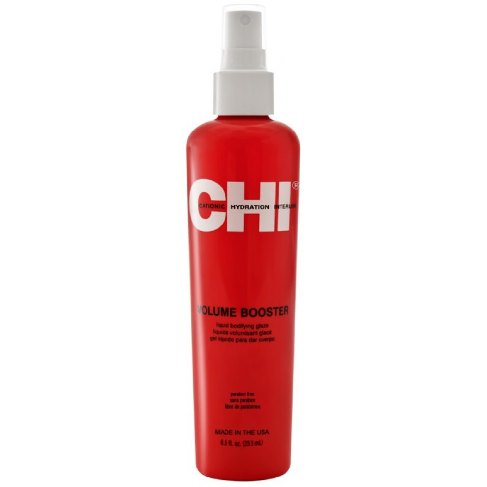 CHI VOLUME Booster - Fixateur coiffant pour tous types de cheveux, 251 ml (CHIPPRB6-)