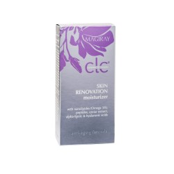 MAGIRAY CLC SKIN RENOVATION Hydratant – Crème anti-rides à l'acide hyaluronique