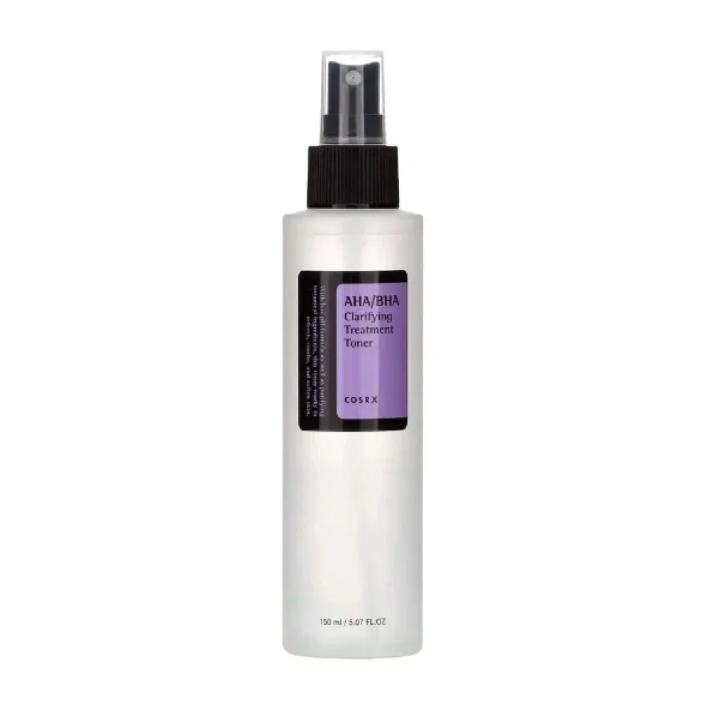 COSRX AHA/BHA Clarifying Treatment Toner, 150ml (470030)
