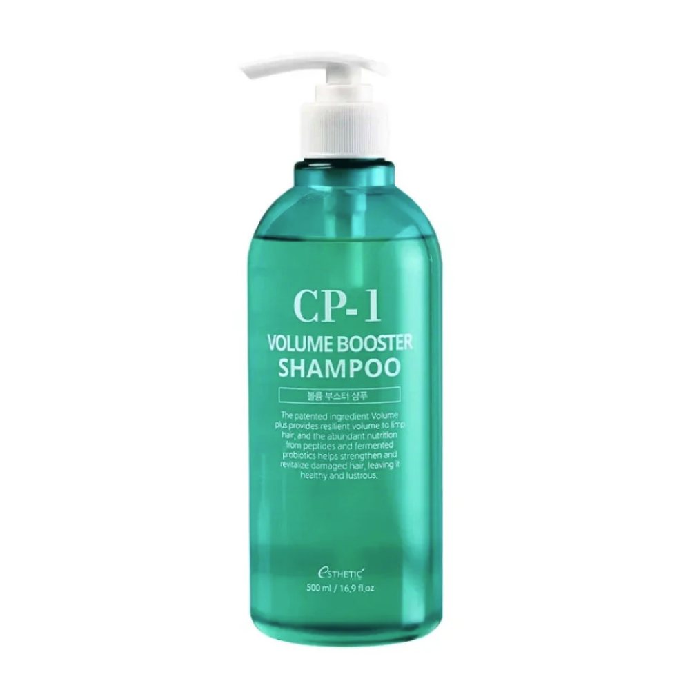 ESTHETIC HOUSE CP-1 Volume Booster Shampoo, 500ml (014375)