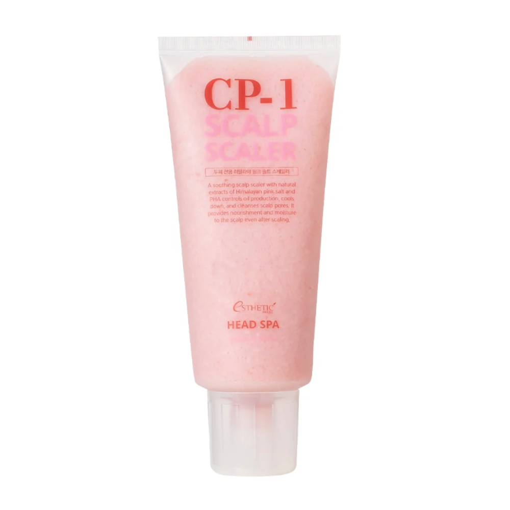 CP-1 Head Spa Himalaya Pink Salt Scalp Scaler, 230ml (014535)