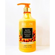SEA of SPA Gel douche crémeux hydratant Carotte & Argousier, 780 ml