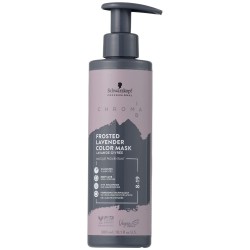 Schwarzkopf Professional CHROMA ID Bonding Mask – Masque tonifiant n° 8-19 Lavande givrée, 300 ml
