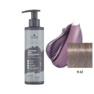 Schwarzkopf Professional CHROMA ID Bonding Mask - Masque tonique n°9-12 - PLATINUM GREY, 300 ml