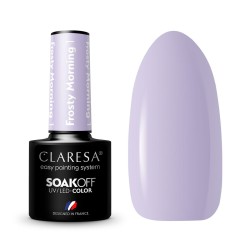 CLARESA Frosty Morning 1 - Vernis gel pour ongles, 5 ml