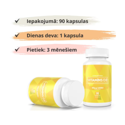 D365 Vitamine D3