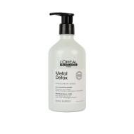 L'Oréal Professionnel Série Expert Metal Detox Protector — Soin professionnel protecteur contre les dépôts, 500 ml