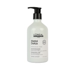 L'Oréal Professionnel Série Expert Metal Detox Protector — Soin professionnel protecteur contre les dépôts, 500 ml
