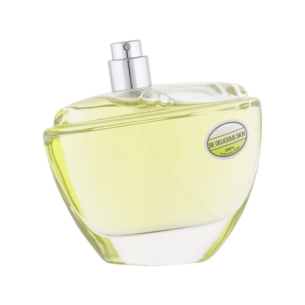 DKNY Be Delicious Skin Eau de Toilette (EDT) pour femme, 100 ml