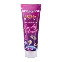 Dermacol Aroma Ritual Candy Planet - Gel douche