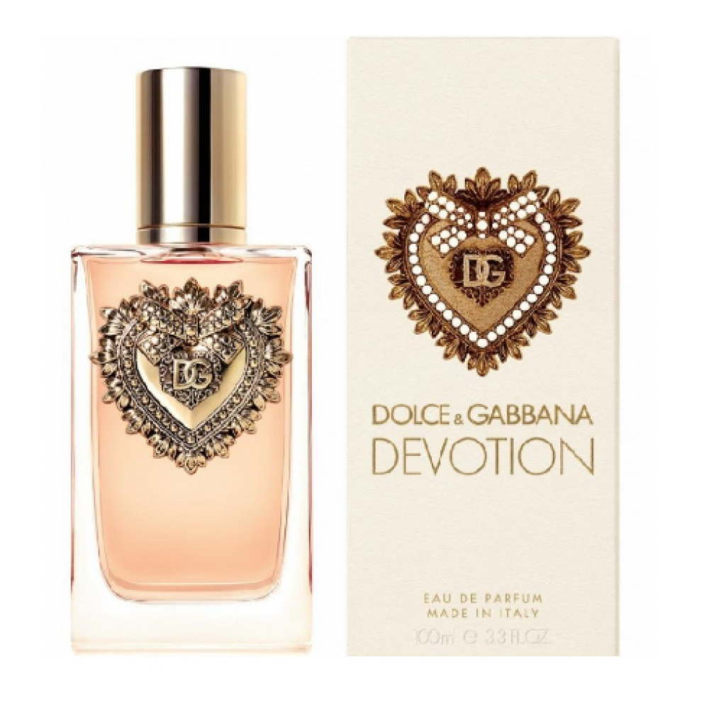 DOLCE&GABBANA Devotion, EDP - parfum pour femme (191347)