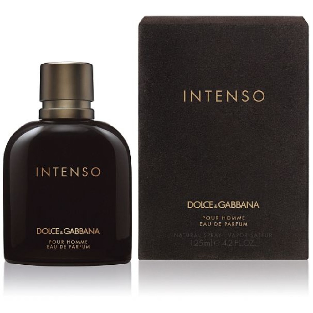DOLCE&GABBANA Pour Homme Intenso, Eau de Parfum pour homme (48166)