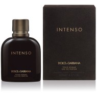 DOLCE&GABBANA Pour Homme Intenso, Eau de Parfum pour homme