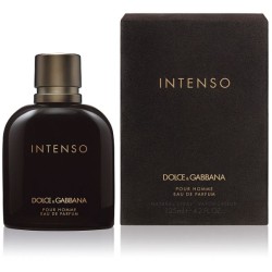 DOLCE&GABBANA Pour Homme Intenso, Eau de Parfum pour homme