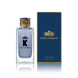 DOLCE&GABBANA K by Dolce&Gabbana Eau de Toilette — parfum pour homme, 100 ml