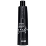 ECHOSLINE KARBON 9 — Shampoing au charbon, 350 ml