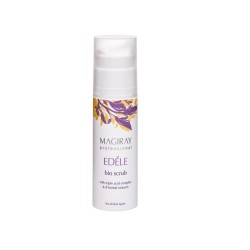 MAGIRAY EDELE Gommage bio – pour tous types de peau