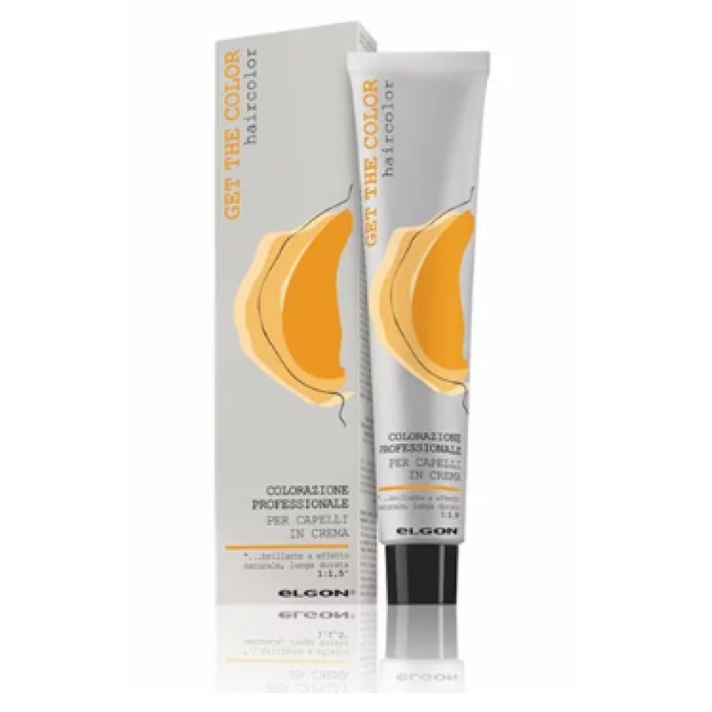 ELGON GET THE COLOR - Coloration crème pour cheveux, 9/27 - Blond clair beige perlé (elg-get-9-27)