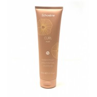 ECHOSLINE Curl Mask - Masque pour cheveux bouclés, 300 ml