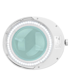 Lampe loupe LED Elegante 6025 5D, 60 LED SMD, fixation de table