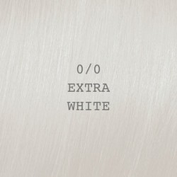 ELGON Moda&Styling Hair Colour - Coloration crème pour cheveux, 0/0 - EXTRA WHITE / extra blanc