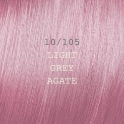 ELGON Moda&Styling Hair Colour - Crème colorante pour cheveux, 10/105 - LIGHT GREY AGATE / agate gris clair
