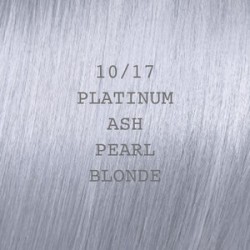 ELGON Moda&Styling Hair Colour - Coloration crème pour cheveux, 10/17 - Blond perle platine cendré