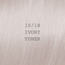 ELGON Moda&Styling Hair Colour - Crème colorante pour cheveux, 10/18 - IVORY TONER / blond très clair ivoire