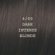 ELGON Moda&Styling Hair Colour - Coloration crème pour cheveux, 6/00 - Blond foncé intense naturel (elg-6-00)