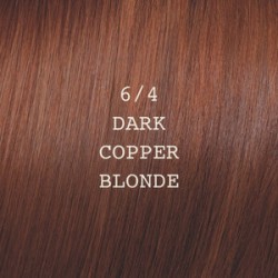 ELGON Moda&Styling Hair Colour - Crème colorante pour cheveux, 6/4 - Blond foncé cuivré