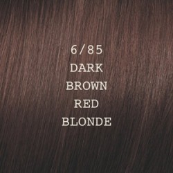 ELGON Moda&Styling Coloration crème 6/85 - brun foncé rouge blond