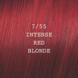 ELGON Moda&Styling Hair Colour - Coloration crème, 7/55 - Blond rouge intense
