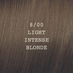 ELGON Moda&Styling Hair Colour - Crème colorante pour cheveux, 8/00 - Blond clair intense naturel