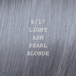 ELGON Moda&Styling Hair Colour - Coloration crème, 8/17 - Blond perle cendré clair