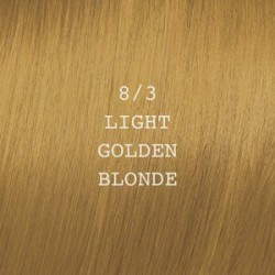 ELGON Moda&Styling Hair Colour - Crème colorante pour cheveux, 8/3 - BLOND DORÉ CLAIR
