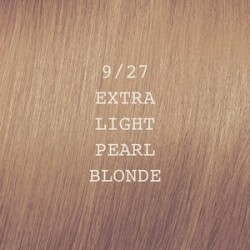 ELGON Moda&Styling Hair Colour - Coloration crème pour cheveux, 9/27 - Extra Blond Perle Très Clair