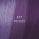 ELGON Moda&Styling Hair Colour - Coloration crème pour cheveux 977 - Violet (elg-977)