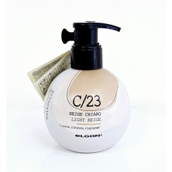 ELGON I CARE haircolor - Crème colorante rinçable et conditionnante, C/23 Beige clair
